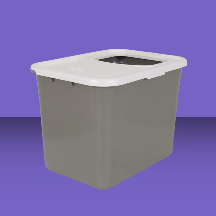 Petmate Top Entry Litter Box