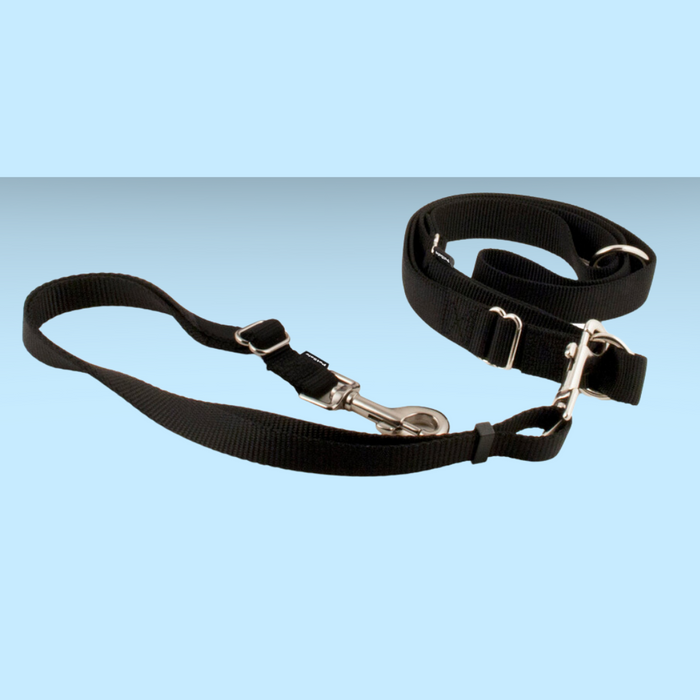 Petsafe Hands Free Leash Black