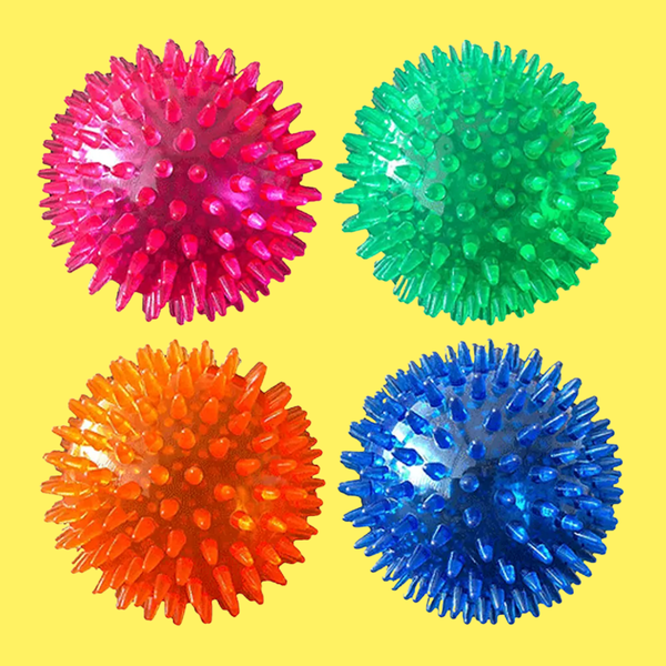 Petsport Gorilla Spiky Ball L