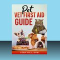 PetVet First Aide Guide Paperback