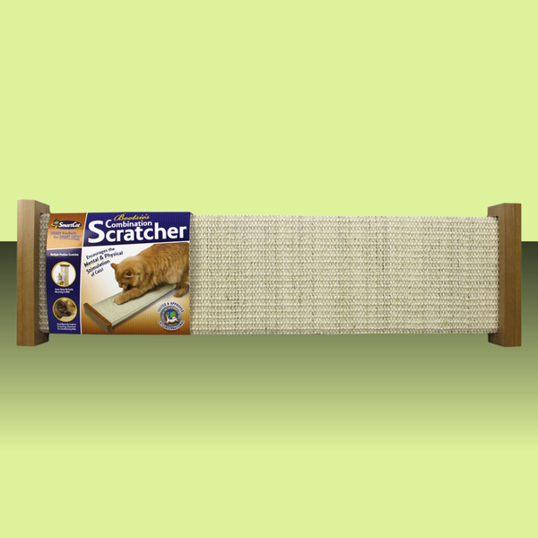 Pioneer Pet Bootsie's Combination Scratcher