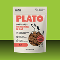 Plato Immunity & Gut Wellness Chews 8oz