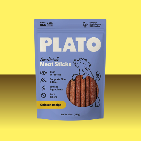 Plato Sticks Chicken 10oz
