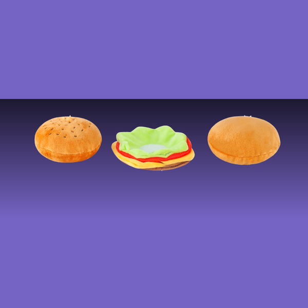 P.L.A.Y. American Classic Burger
