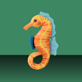 P.L.A.Y. Ocean Buddies Seahorse