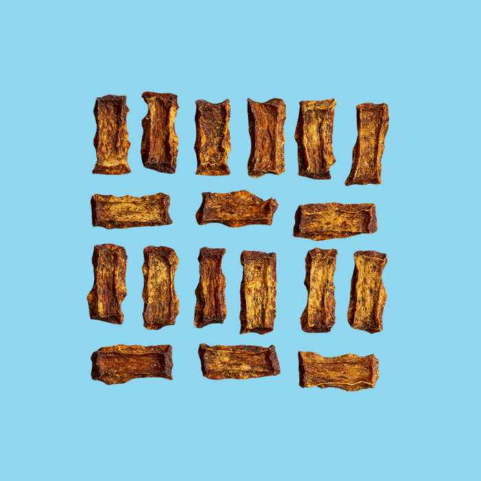 Polkadog Salmon Chips 2.75oz