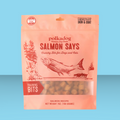Polkadog Salmon Says Training Bits 8oz