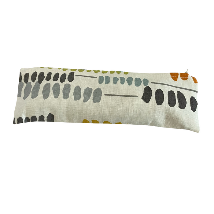 Polka Dot Zipper Pouch - NESTED