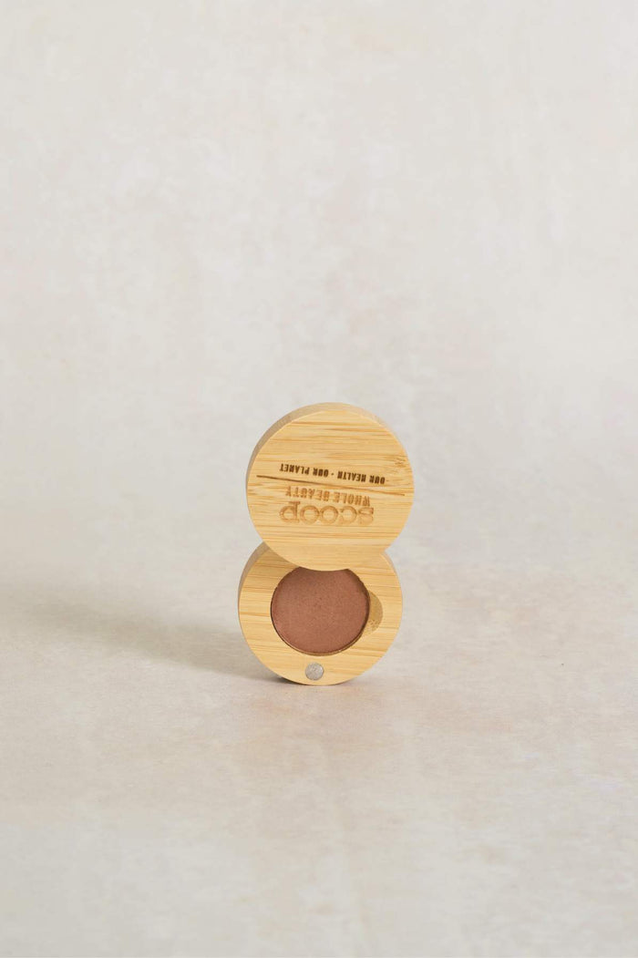 Pressed Mineral Eyeshadow - Scoop Whole Beauty - eye shadow