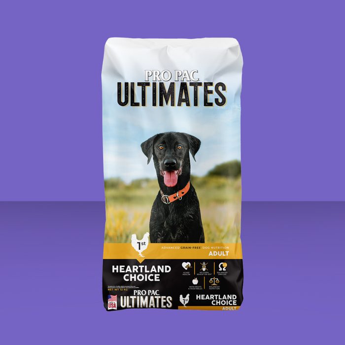 Pro Pac Ultimate GF Heartland Choice 28# N