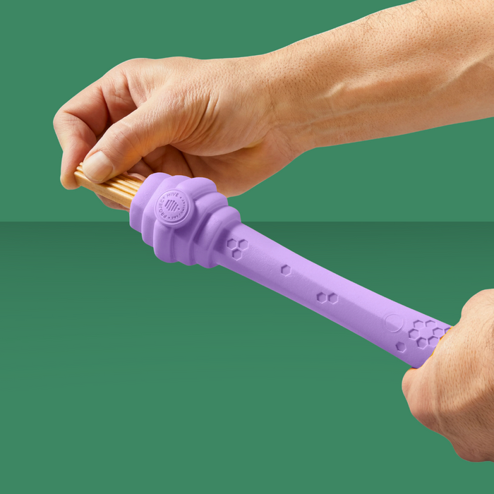Project Hive Calming Lavender Fetch Stick Purple