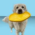 Project Hive Disc & Lick Mat Yellow