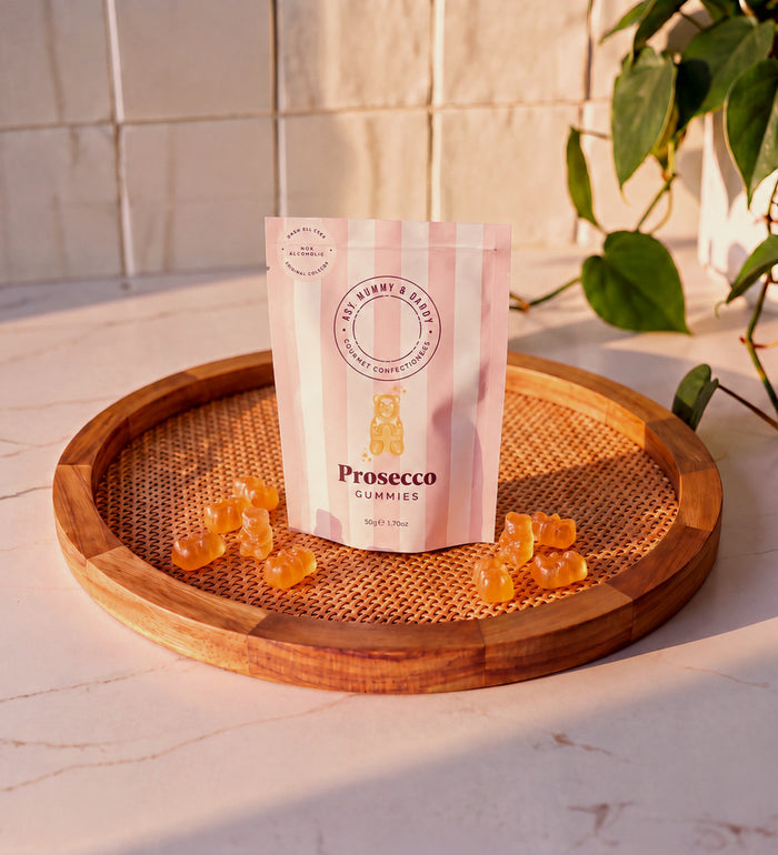 Prosecco Gummy Bears