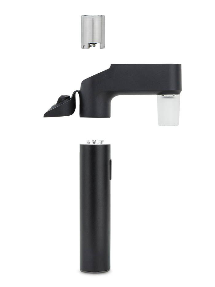 Puffco Pivot Glass Adapter with 3D Chamber – 10 mm & 14 mm