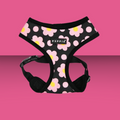 Puppia Bacopas Harness A Black M