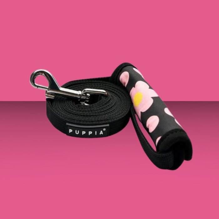 Puppia Bacopas Lead Black M