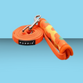 Puppia Bacopas Lead Orange M