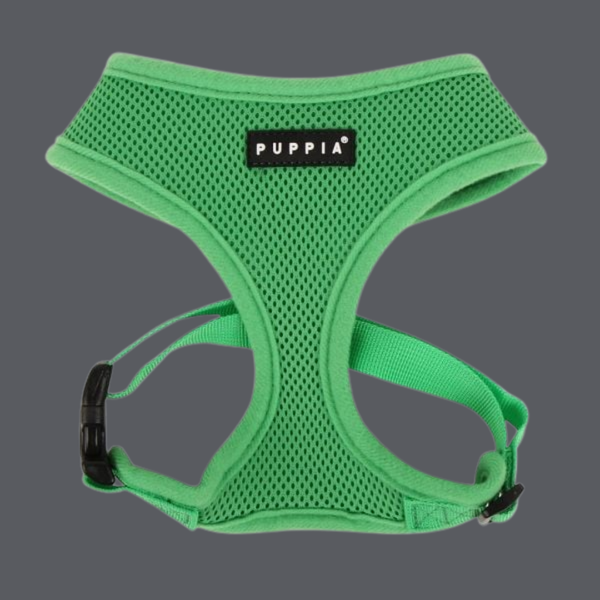 Puppia Harness Green S