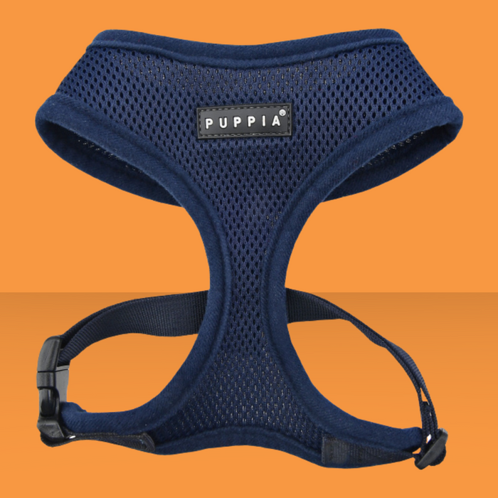 Puppia Harness Navy L