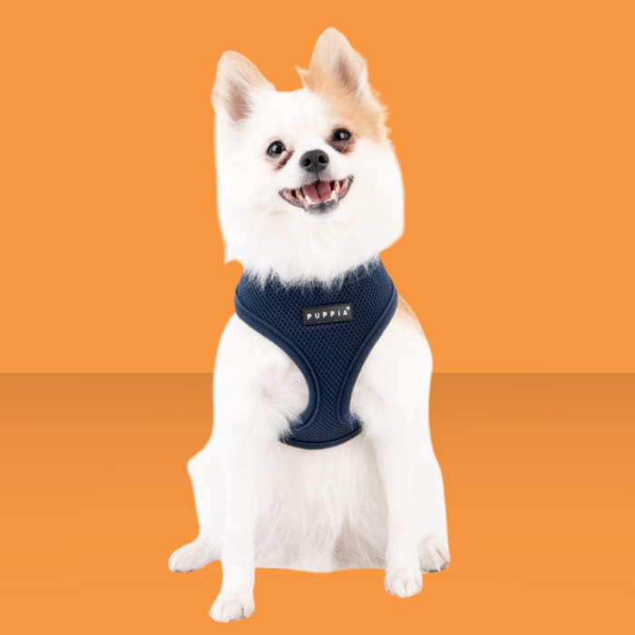 Puppia Harness Navy L