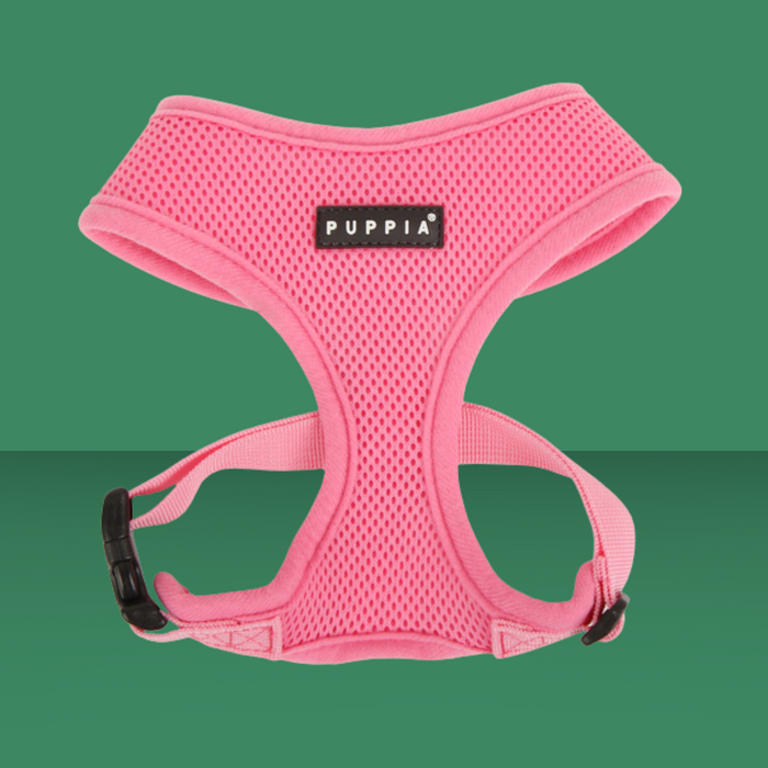 Puppia Harness Pink S