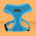 Puppia Harness Sky Blue L