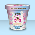 Puppy Scoops Ice Cream Mix Birthday Cake