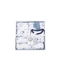 Puppy Toile Gift Box