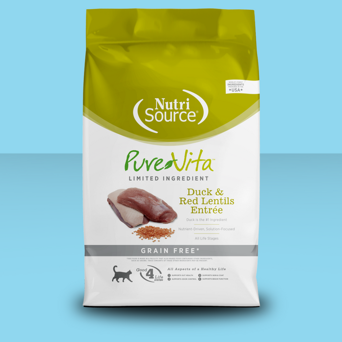 PureVita GF Duck Cat 4#