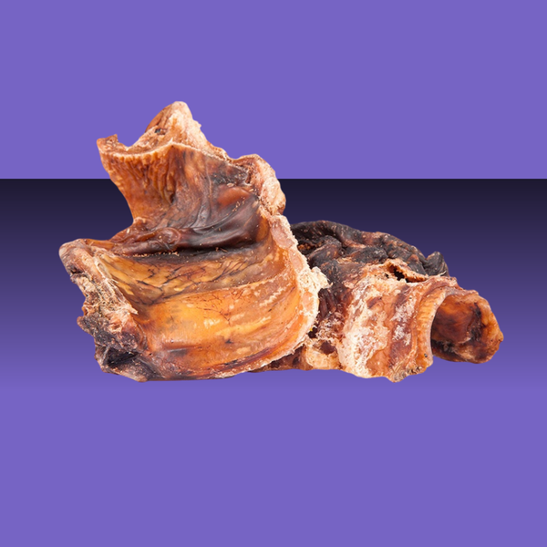 Raw Dog Beefy Chews 6oz