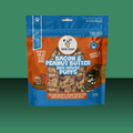 Raw Dog Collagen Puffs Cheeseburger Flavor 2.5oz