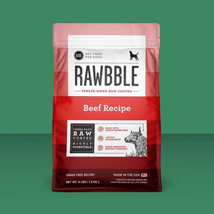 Rawbble Beef 24#