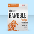 Rawbble Cat FD Chicken 10oz
