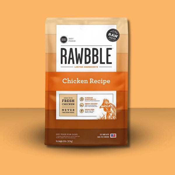 Rawbble Chicken 24#