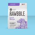 Rawbble FD Lamb 26oz