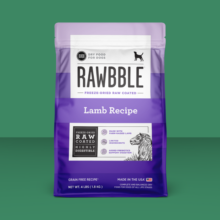 Rawbble Lamb 24#