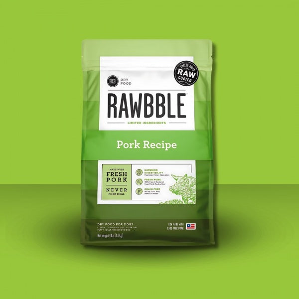Rawbble Pork 24#