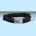 RC Pet Clip Collar Primary Black M
