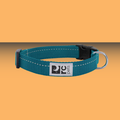 RC Pet Clip Collar Primary Dark Teal L