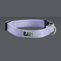 RC Pet Clip Collar Primary Lilac S