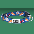 RC Pet Clip Collar Sushi M