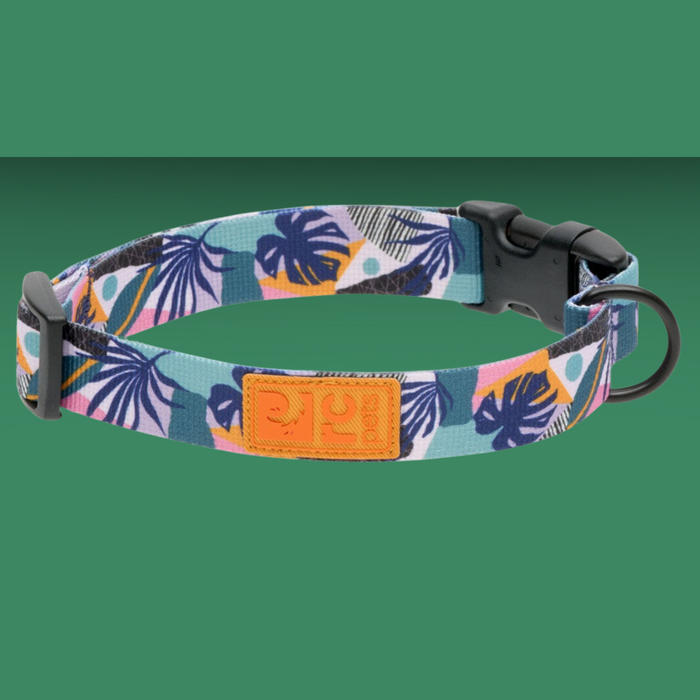 RC Pet Eco Clip Collar Mystic Monstera S