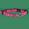RC Pet Kitty Breakaway Fresh Tracks Pink