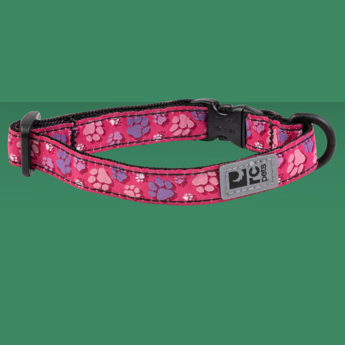 RC Pet Kitty Breakaway Fresh Tracks Pink