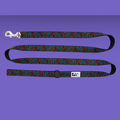 RC Pet Leash 1" Bones 6'