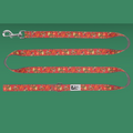 RC Pet Leash 1" Clay Floral 6'