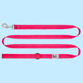 RC Pet Leash 1" Primary Azalea 6'