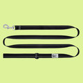 RC Pet Leash 1" Primary Black 6'