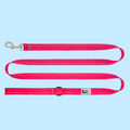 RC Pet Leash 3/4" Primary Azalea 6'