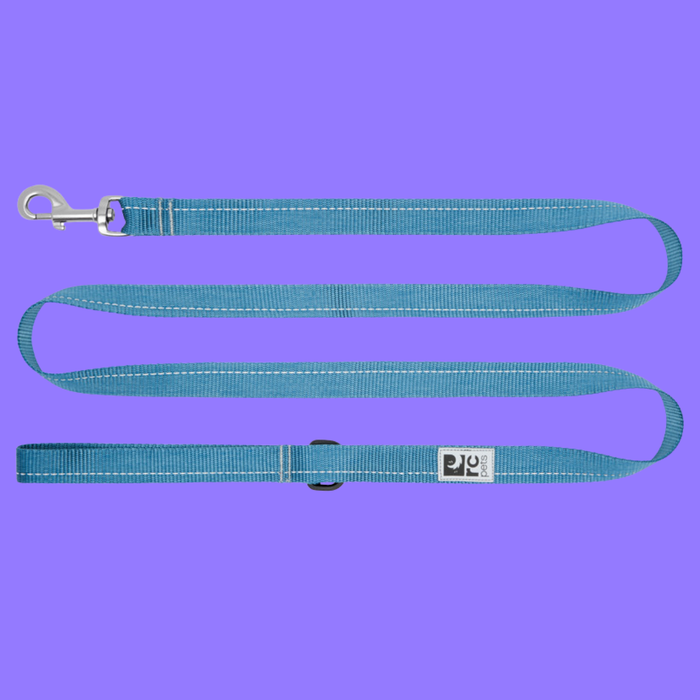RC Pet Leash 3/4" Primary Dark Teal 6'